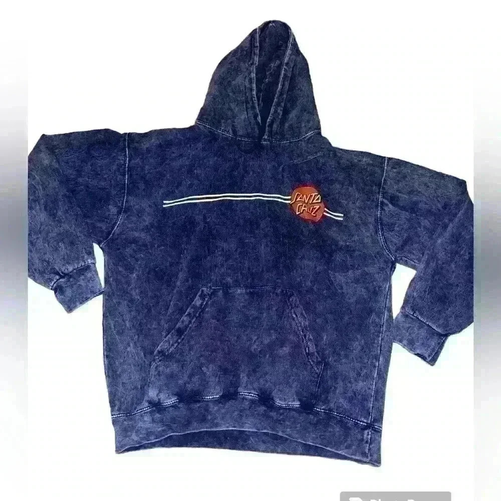 Santa Cruz hoodie